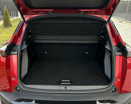 Красный Пежо e-2008, объемом двигателя 0 л и пробегом 40 тыс. км за 17399 $, фото 31 на Automoto.ua