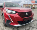 Красный Пежо e-2008, объемом двигателя 0 л и пробегом 92 тыс. км за 17800 $, фото 3 на Automoto.ua