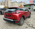Красный Пежо e-2008, объемом двигателя 0 л и пробегом 92 тыс. км за 17800 $, фото 8 на Automoto.ua