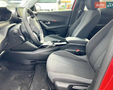 Красный Пежо e-2008, объемом двигателя 0 л и пробегом 92 тыс. км за 17800 $, фото 12 на Automoto.ua