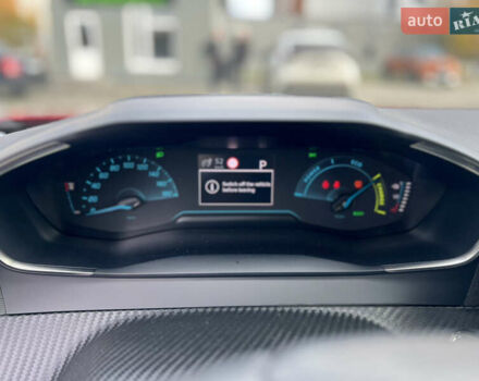 Красный Пежо e-2008, объемом двигателя 0 л и пробегом 92 тыс. км за 17800 $, фото 17 на Automoto.ua