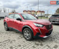 Красный Пежо e-2008, объемом двигателя 0 л и пробегом 92 тыс. км за 17800 $, фото 1 на Automoto.ua