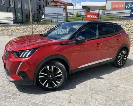 Красный Пежо e-2008, объемом двигателя 0 л и пробегом 32 тыс. км за 18900 $, фото 28 на Automoto.ua