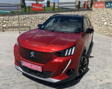 Красный Пежо e-2008, объемом двигателя 0 л и пробегом 32 тыс. км за 18900 $, фото 19 на Automoto.ua