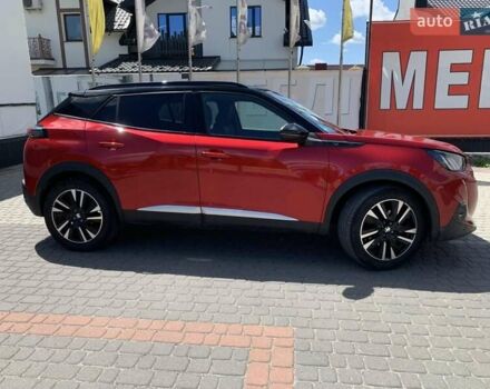 Красный Пежо e-2008, объемом двигателя 0 л и пробегом 32 тыс. км за 18900 $, фото 22 на Automoto.ua