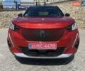 Красный Пежо e-2008, объемом двигателя 0 л и пробегом 32 тыс. км за 18900 $, фото 1 на Automoto.ua
