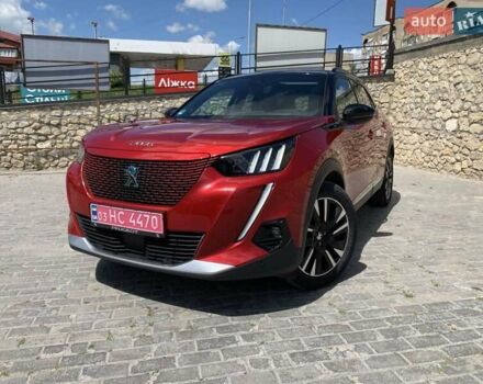 Красный Пежо e-2008, объемом двигателя 0 л и пробегом 32 тыс. км за 18900 $, фото 23 на Automoto.ua