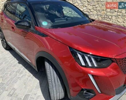 Красный Пежо e-2008, объемом двигателя 0 л и пробегом 32 тыс. км за 18900 $, фото 24 на Automoto.ua