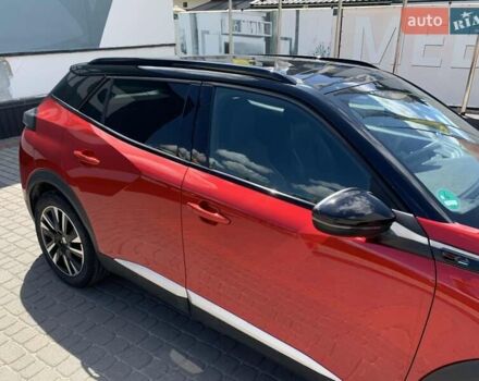 Красный Пежо e-2008, объемом двигателя 0 л и пробегом 32 тыс. км за 18900 $, фото 20 на Automoto.ua