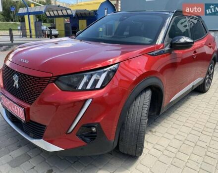 Красный Пежо e-2008, объемом двигателя 0 л и пробегом 32 тыс. км за 18900 $, фото 25 на Automoto.ua
