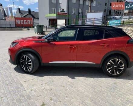 Красный Пежо e-2008, объемом двигателя 0 л и пробегом 32 тыс. км за 18900 $, фото 26 на Automoto.ua