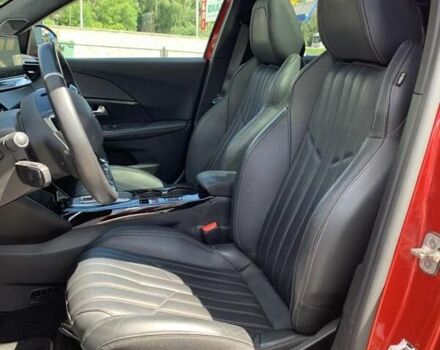 Красный Пежо e-2008, объемом двигателя 0 л и пробегом 32 тыс. км за 18900 $, фото 9 на Automoto.ua