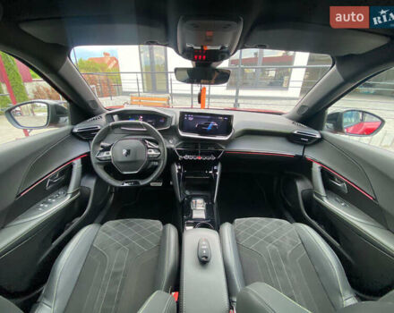 Красный Пежо e-2008, объемом двигателя 0 л и пробегом 12 тыс. км за 22500 $, фото 16 на Automoto.ua