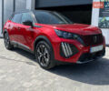 Красный Пежо e-2008, объемом двигателя 0 л и пробегом 12 тыс. км за 22500 $, фото 1 на Automoto.ua