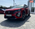 Красный Пежо e-2008, объемом двигателя 0 л и пробегом 12 тыс. км за 22500 $, фото 1 на Automoto.ua