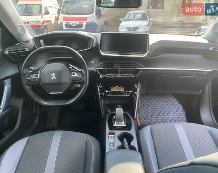 Пежо e-2008, объемом двигателя 0 л и пробегом 98 тыс. км за 19800 $, фото 18 на Automoto.ua