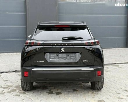 Пежо e-2008, объемом двигателя 0 л и пробегом 92 тыс. км за 17200 $, фото 4 на Automoto.ua