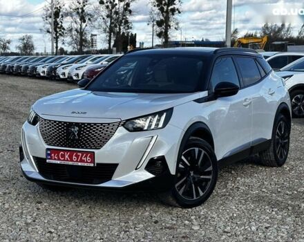 Пежо e-2008, объемом двигателя 0 л и пробегом 122 тыс. км за 16850 $, фото 2 на Automoto.ua