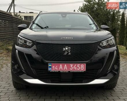 Пежо e-2008, об'ємом двигуна 0 л та пробігом 135 тис. км за 17515 $, фото 2 на Automoto.ua
