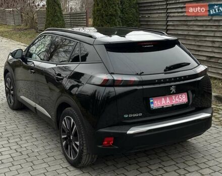 Пежо e-2008, об'ємом двигуна 0 л та пробігом 135 тис. км за 17515 $, фото 6 на Automoto.ua