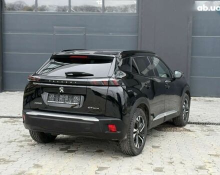 Пежо e-2008, объемом двигателя 0 л и пробегом 92 тыс. км за 17200 $, фото 3 на Automoto.ua