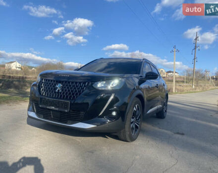 Пежо e-2008, объемом двигателя 0 л и пробегом 98 тыс. км за 19800 $, фото 4 на Automoto.ua