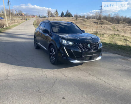 Пежо e-2008, объемом двигателя 0 л и пробегом 98 тыс. км за 19800 $, фото 12 на Automoto.ua
