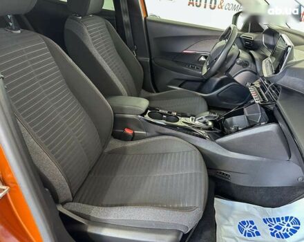 Пежо e-2008, объемом двигателя 0 л и пробегом 40 тыс. км за 15950 $, фото 8 на Automoto.ua
