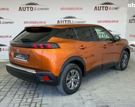 Пежо e-2008, объемом двигателя 0 л и пробегом 40 тыс. км за 15950 $, фото 2 на Automoto.ua