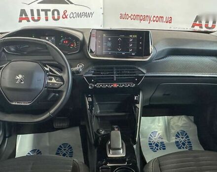 Пежо e-2008, объемом двигателя 0 л и пробегом 40 тыс. км за 15950 $, фото 13 на Automoto.ua