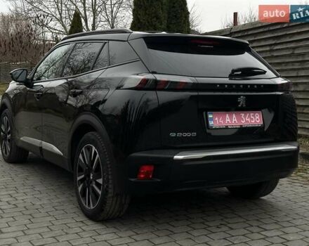 Пежо e-2008, об'ємом двигуна 0 л та пробігом 135 тис. км за 17515 $, фото 5 на Automoto.ua