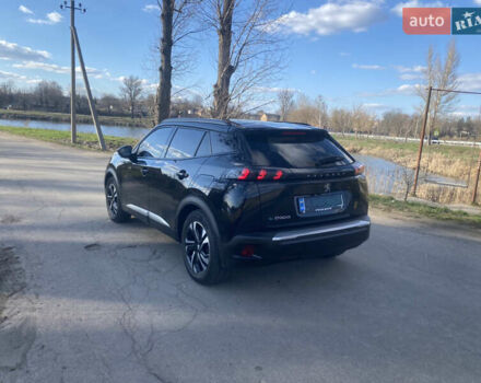 Пежо e-2008, объемом двигателя 0 л и пробегом 98 тыс. км за 19800 $, фото 9 на Automoto.ua