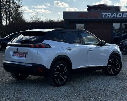 Пежо e-2008, объемом двигателя 0 л и пробегом 122 тыс. км за 16850 $, фото 10 на Automoto.ua