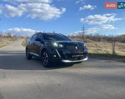 Пежо e-2008, объемом двигателя 0 л и пробегом 98 тыс. км за 19800 $, фото 5 на Automoto.ua