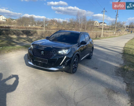 Пежо e-2008, объемом двигателя 0 л и пробегом 98 тыс. км за 19800 $, фото 1 на Automoto.ua