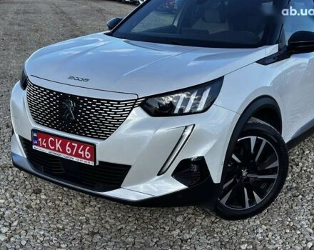 Пежо e-2008, объемом двигателя 0 л и пробегом 122 тыс. км за 16850 $, фото 8 на Automoto.ua