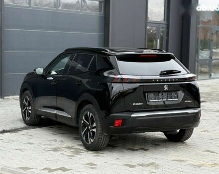 Пежо e-2008, объемом двигателя 0 л и пробегом 92 тыс. км за 17200 $, фото 5 на Automoto.ua