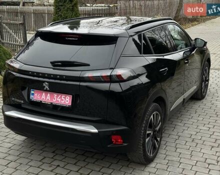 Пежо e-2008, об'ємом двигуна 0 л та пробігом 135 тис. км за 17515 $, фото 9 на Automoto.ua