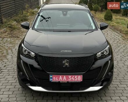 Пежо e-2008, об'ємом двигуна 0 л та пробігом 135 тис. км за 17515 $, фото 3 на Automoto.ua
