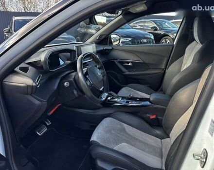 Пежо e-2008, объемом двигателя 0 л и пробегом 122 тыс. км за 16850 $, фото 18 на Automoto.ua