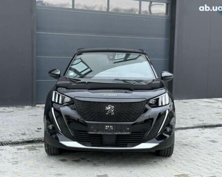 Пежо e-2008, объемом двигателя 0 л и пробегом 92 тыс. км за 17200 $, фото 1 на Automoto.ua
