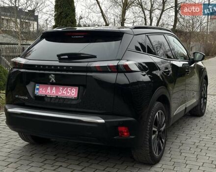 Пежо e-2008, об'ємом двигуна 0 л та пробігом 135 тис. км за 17515 $, фото 8 на Automoto.ua