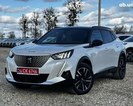 Пежо e-2008, объемом двигателя 0 л и пробегом 122 тыс. км за 16850 $, фото 4 на Automoto.ua