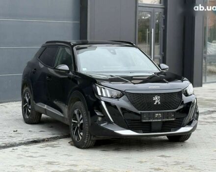 Пежо e-2008, объемом двигателя 0 л и пробегом 92 тыс. км за 17200 $, фото 2 на Automoto.ua