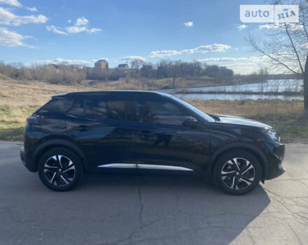 Пежо e-2008, объемом двигателя 0 л и пробегом 98 тыс. км за 19800 $, фото 11 на Automoto.ua