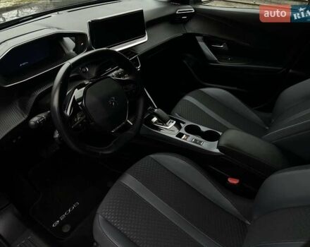 Пежо e-2008, об'ємом двигуна 0 л та пробігом 135 тис. км за 17515 $, фото 18 на Automoto.ua