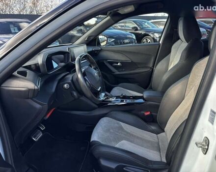 Пежо e-2008, объемом двигателя 0 л и пробегом 122 тыс. км за 16850 $, фото 17 на Automoto.ua