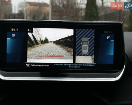 Пежо e-2008, об'ємом двигуна 0 л та пробігом 135 тис. км за 17515 $, фото 30 на Automoto.ua