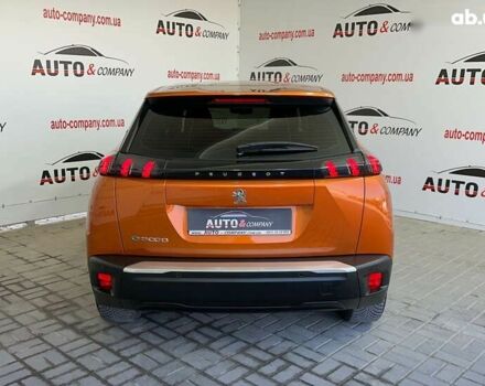 Пежо e-2008, объемом двигателя 0 л и пробегом 40 тыс. км за 15950 $, фото 3 на Automoto.ua