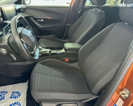 Пежо e-2008, объемом двигателя 0 л и пробегом 40 тыс. км за 15950 $, фото 16 на Automoto.ua